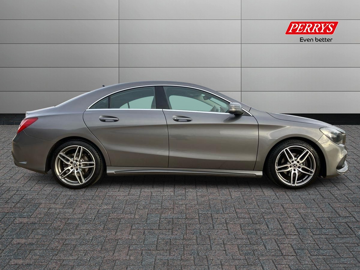 Main listing image - Mercedes-Benz CLA