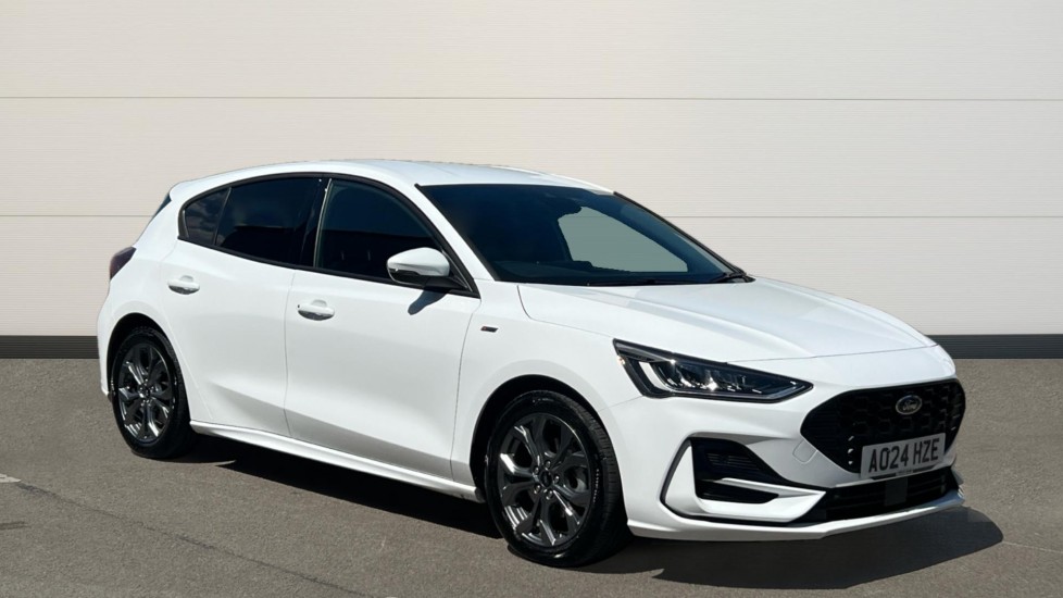 Main listing image - Ford Focus
