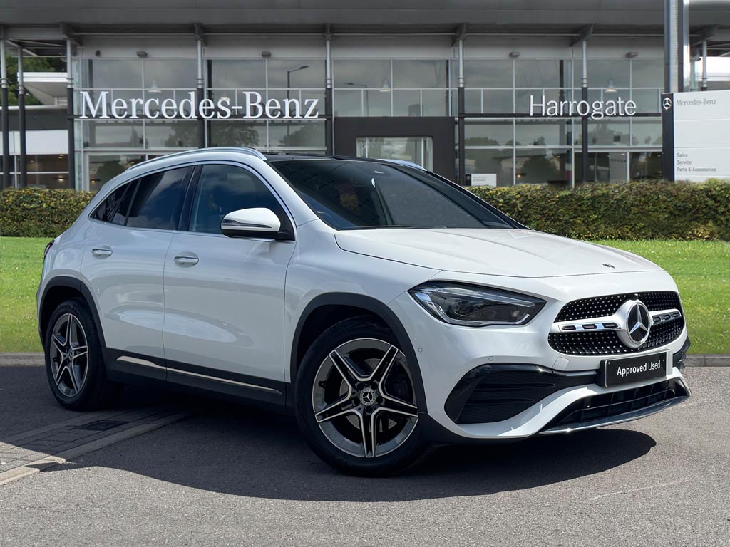 Main listing image - Mercedes-Benz GLA