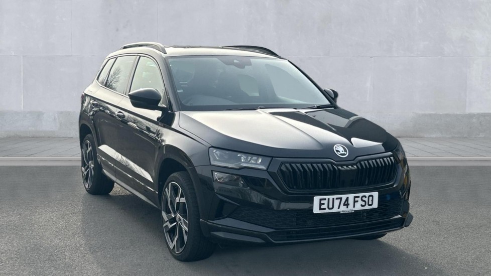 Main listing image - Skoda Karoq