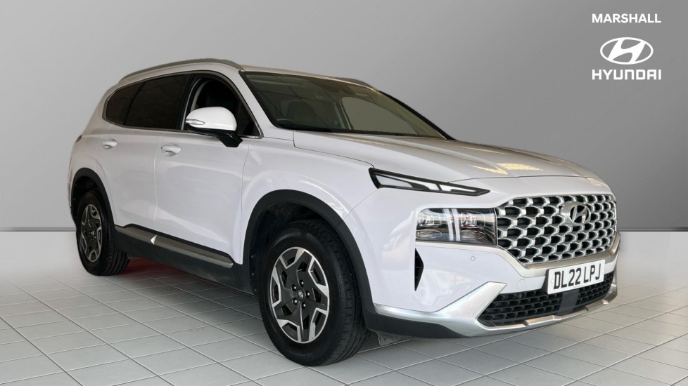 Main listing image - Hyundai Santa Fe