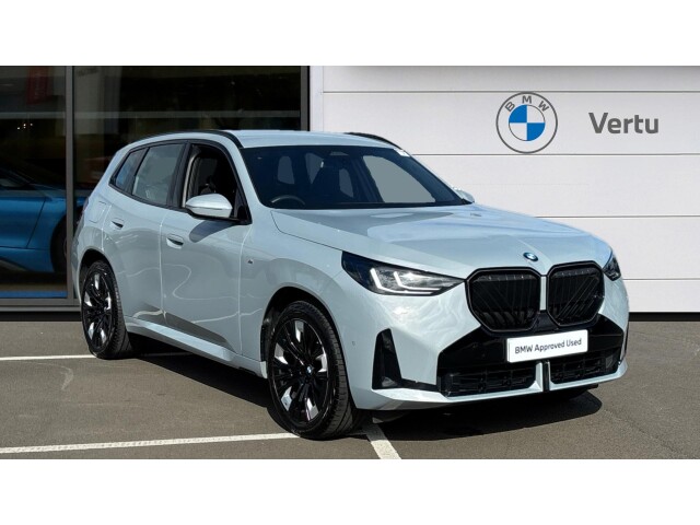 Main listing image - BMW X3