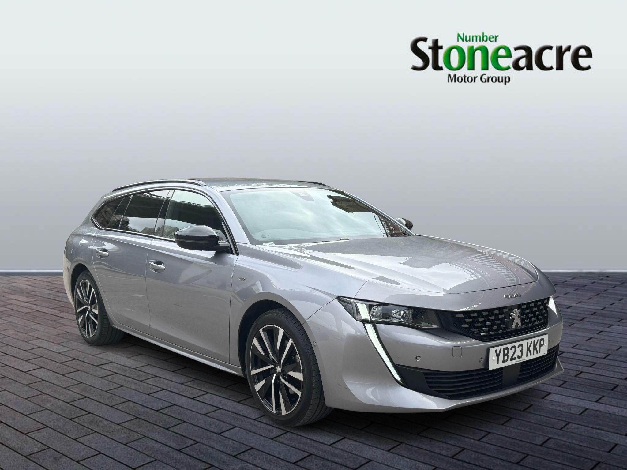 Main listing image - Peugeot 508 SW