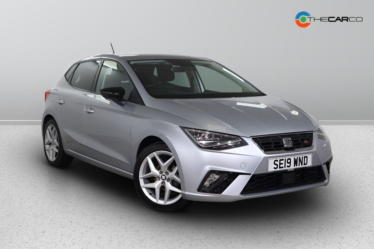 Main listing image - SEAT Ibiza