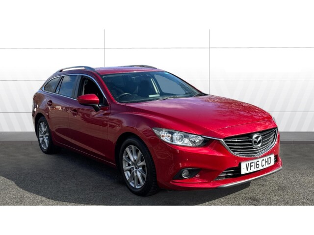 Main listing image - Mazda 6 Tourer