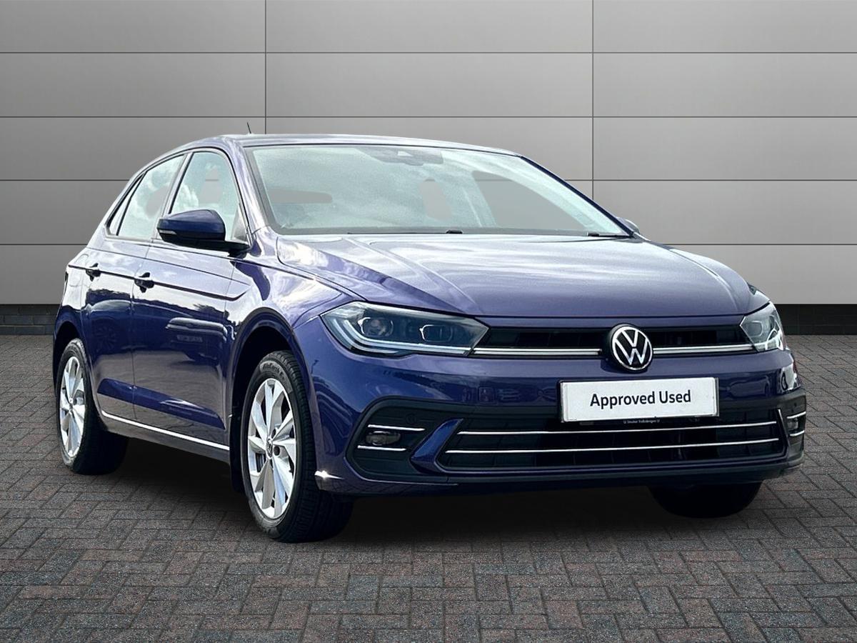 Main listing image - Volkswagen Polo