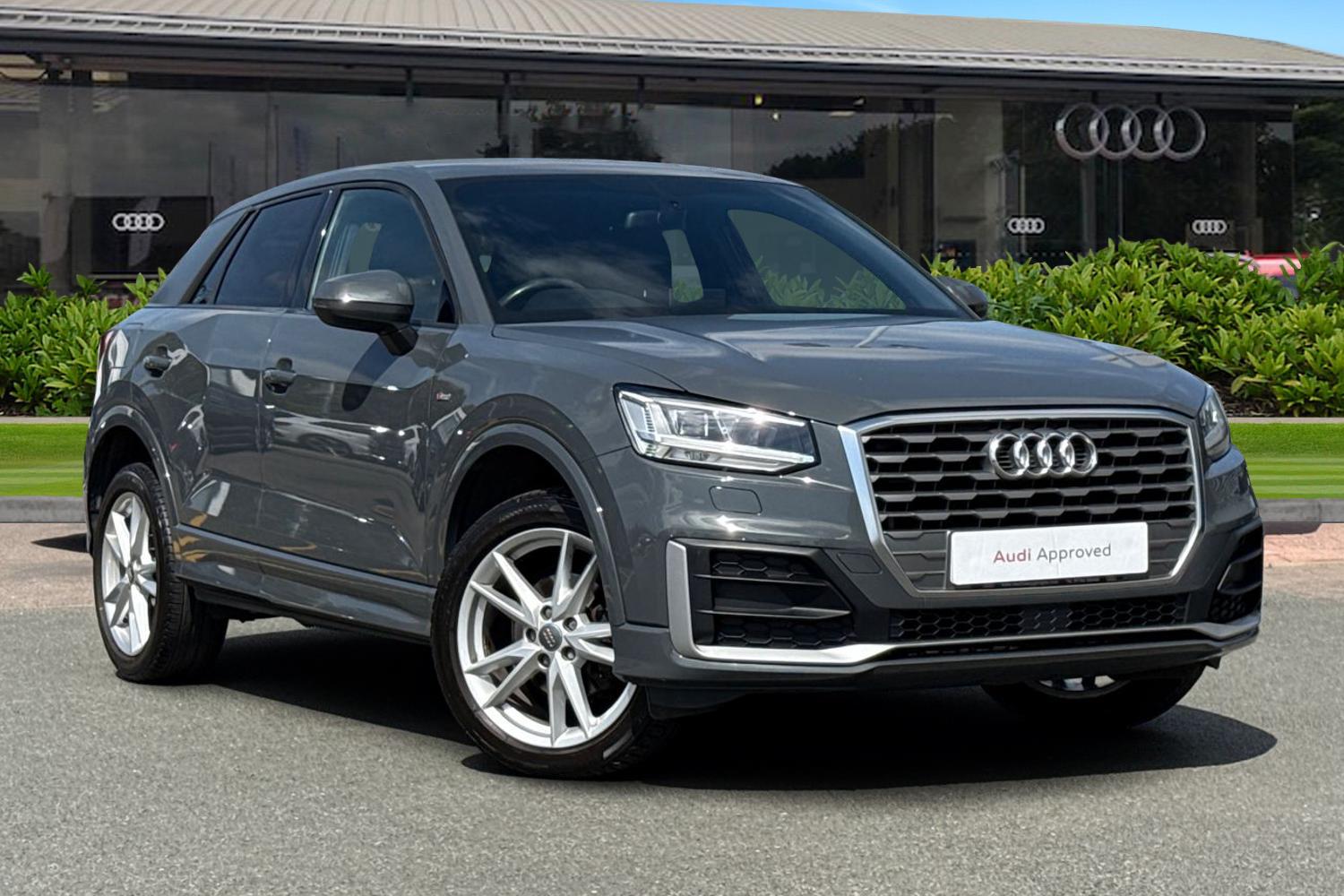 Main listing image - Audi Q2