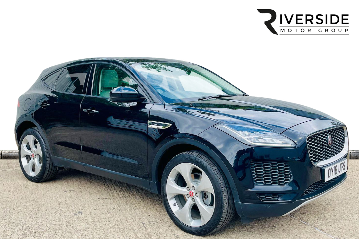 Main listing image - Jaguar E-Pace