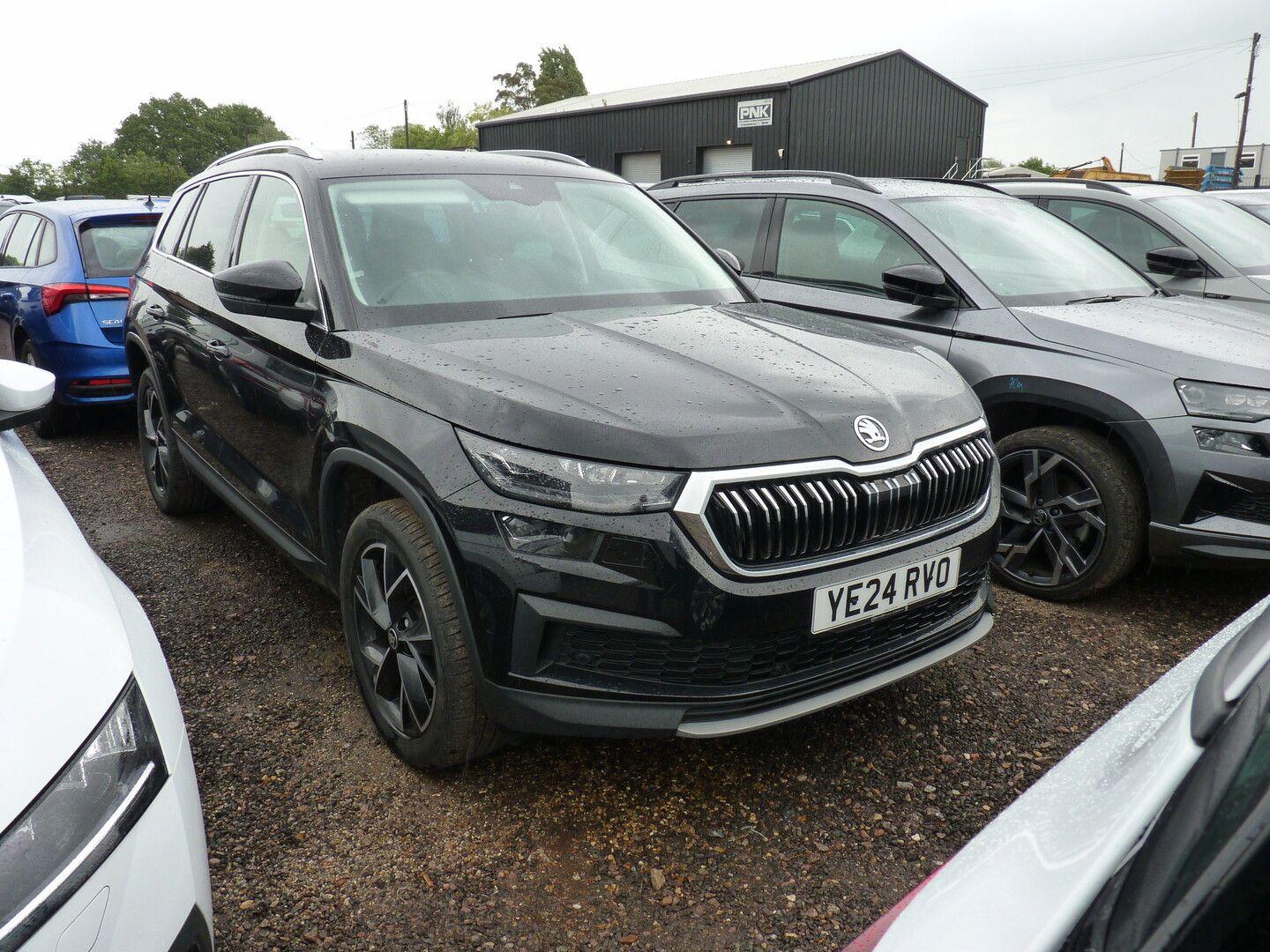 Main listing image - Skoda Kodiaq
