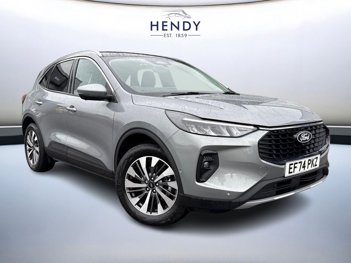 Main listing image - Ford Kuga