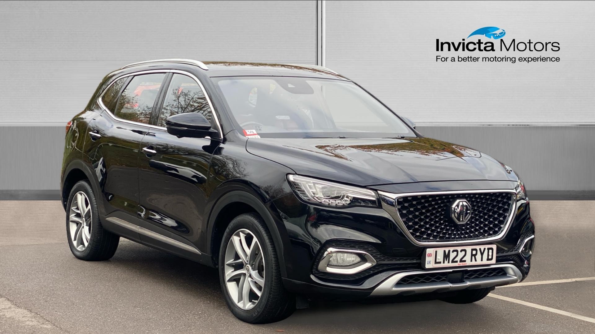 Main listing image - MG HS