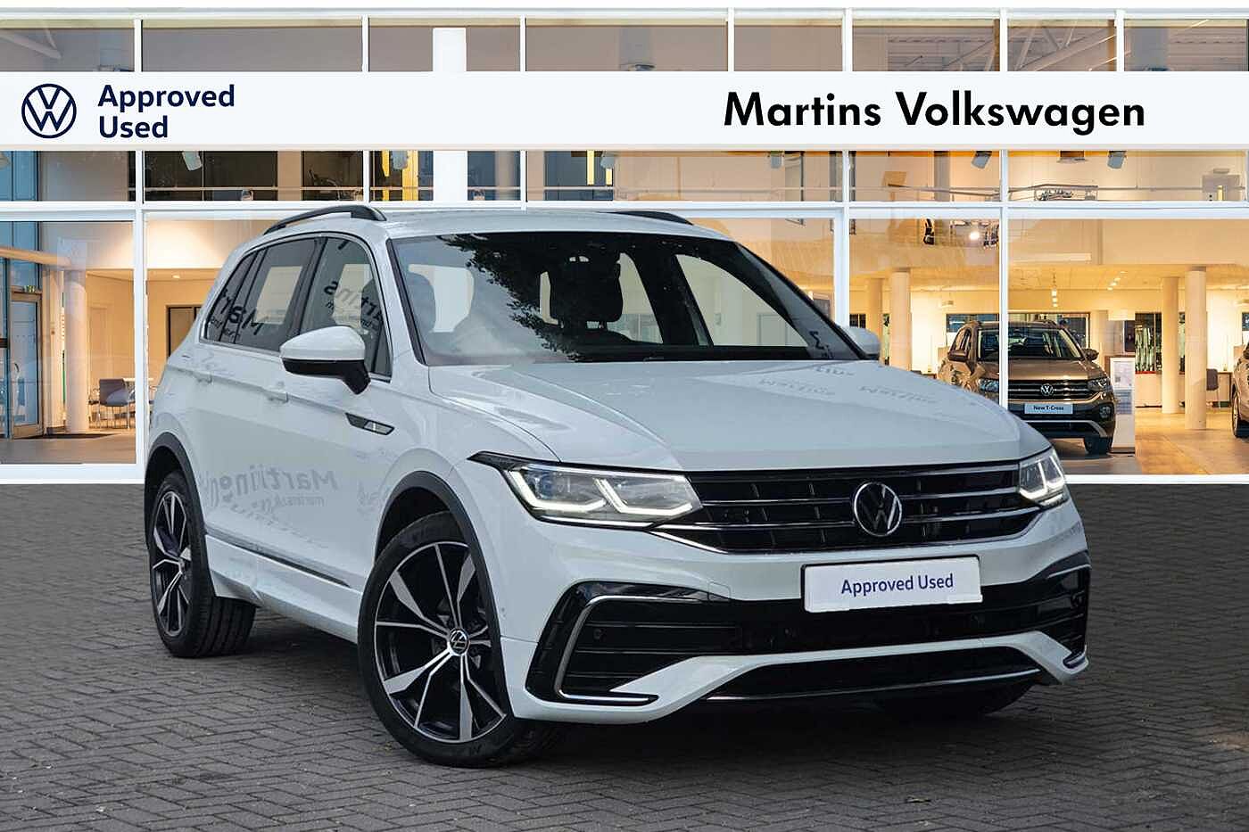 Main listing image - Volkswagen Tiguan