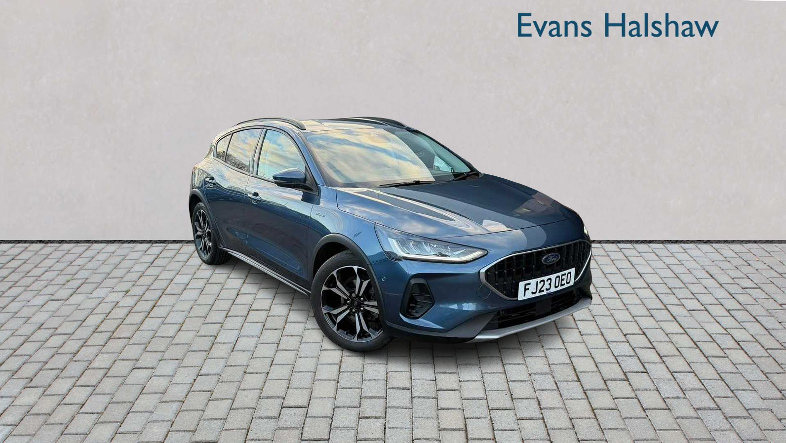 Main listing image - Ford Focus Active