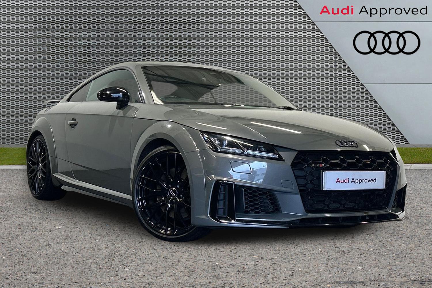 Main listing image - Audi TT S