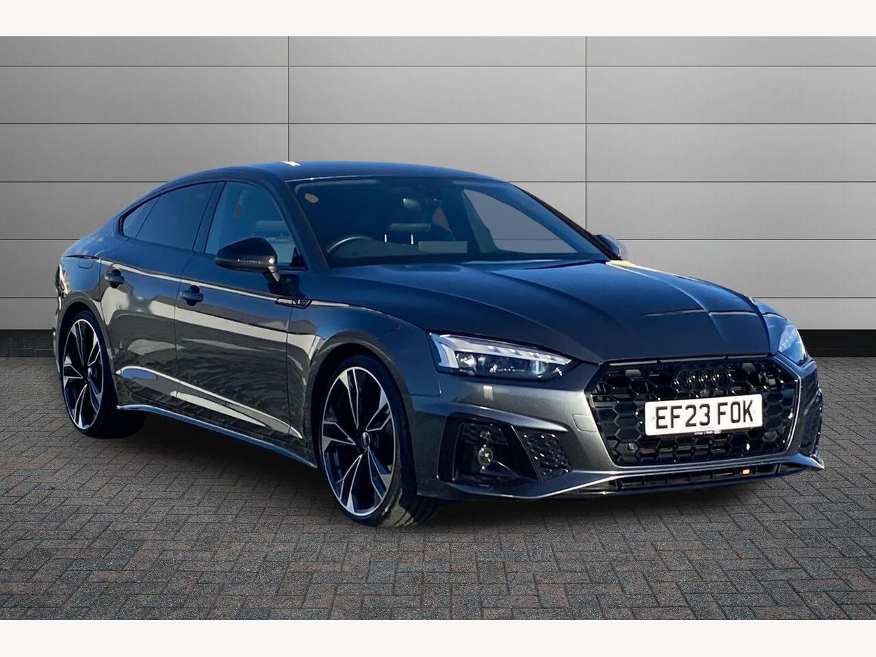 Main listing image - Audi A5 Sportback