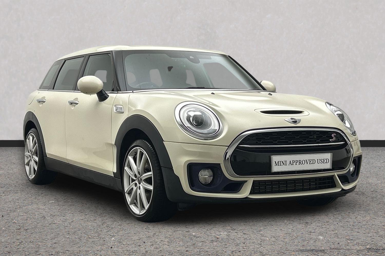 Main listing image - MINI Clubman