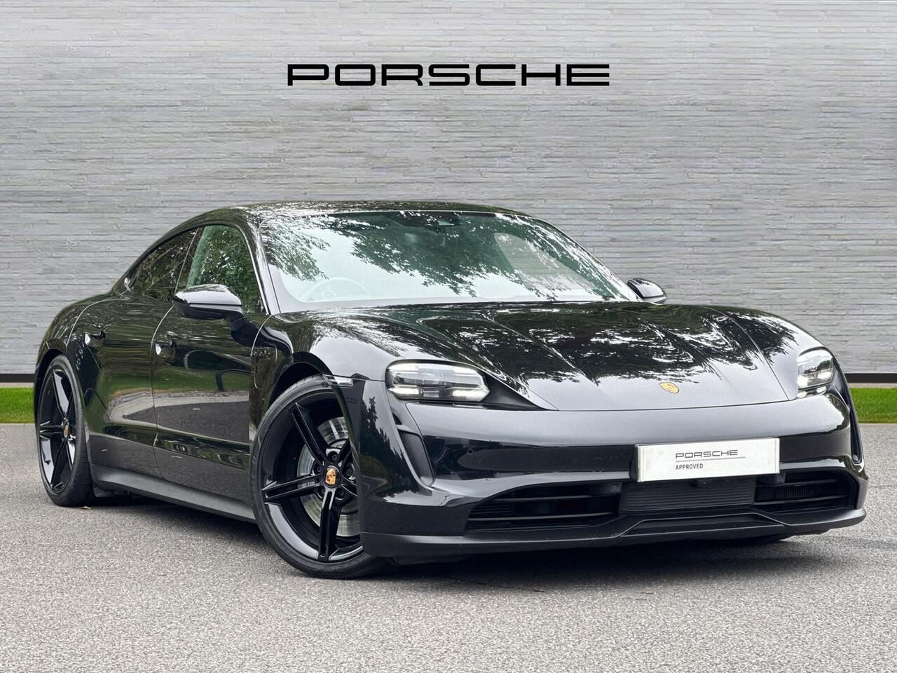 Main listing image - Porsche Taycan