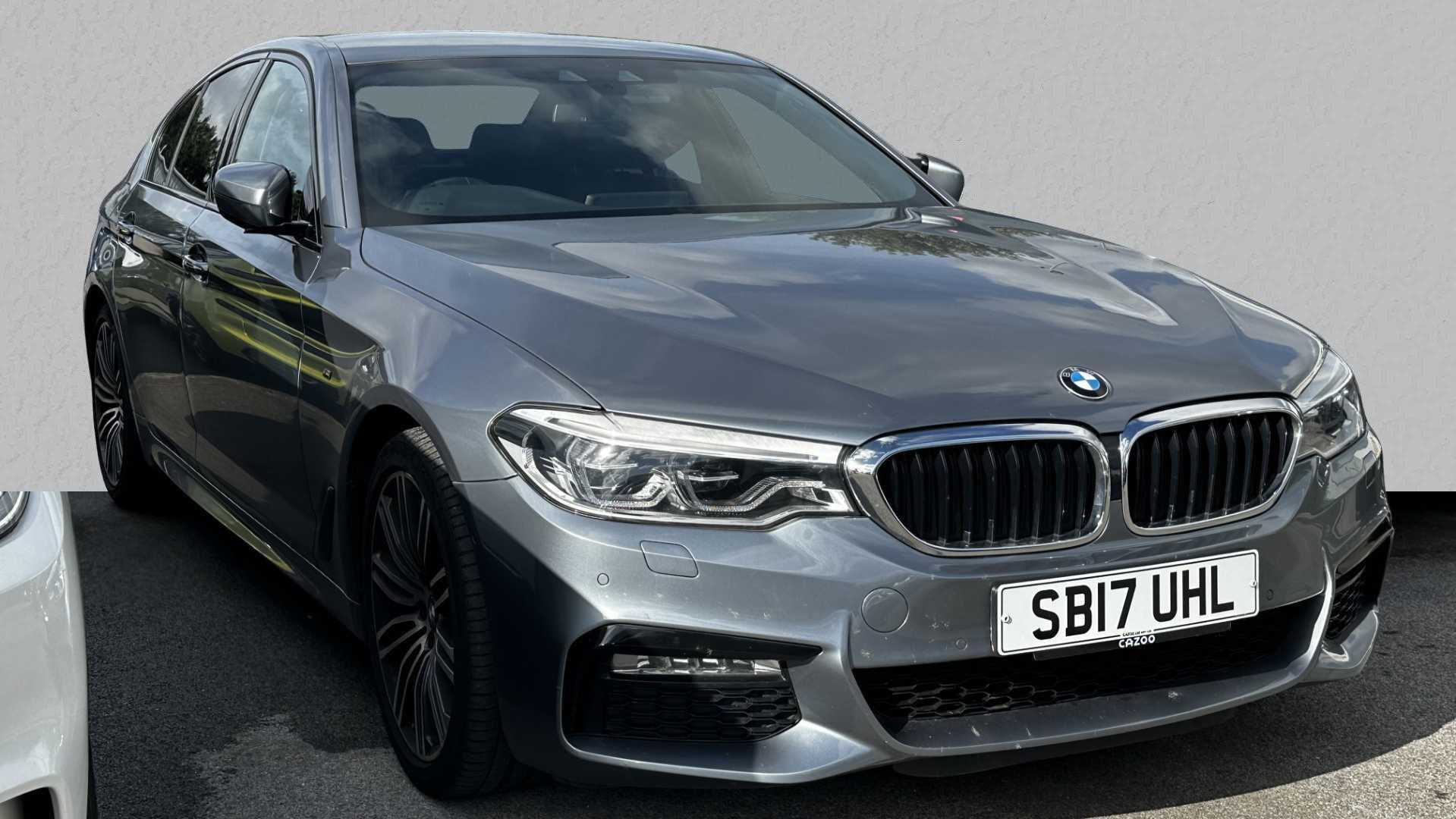 Main listing image - BMW 5 Series