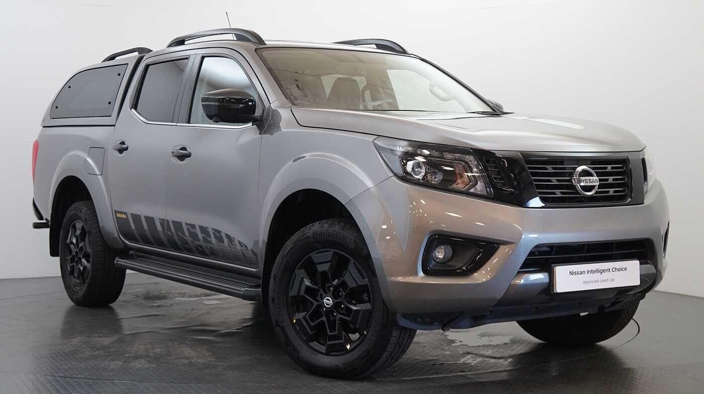 Main listing image - Nissan Navara