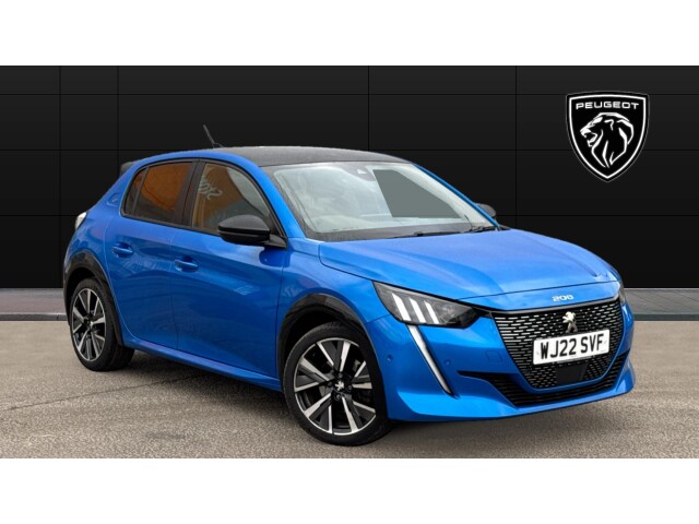 Main listing image - Peugeot 208