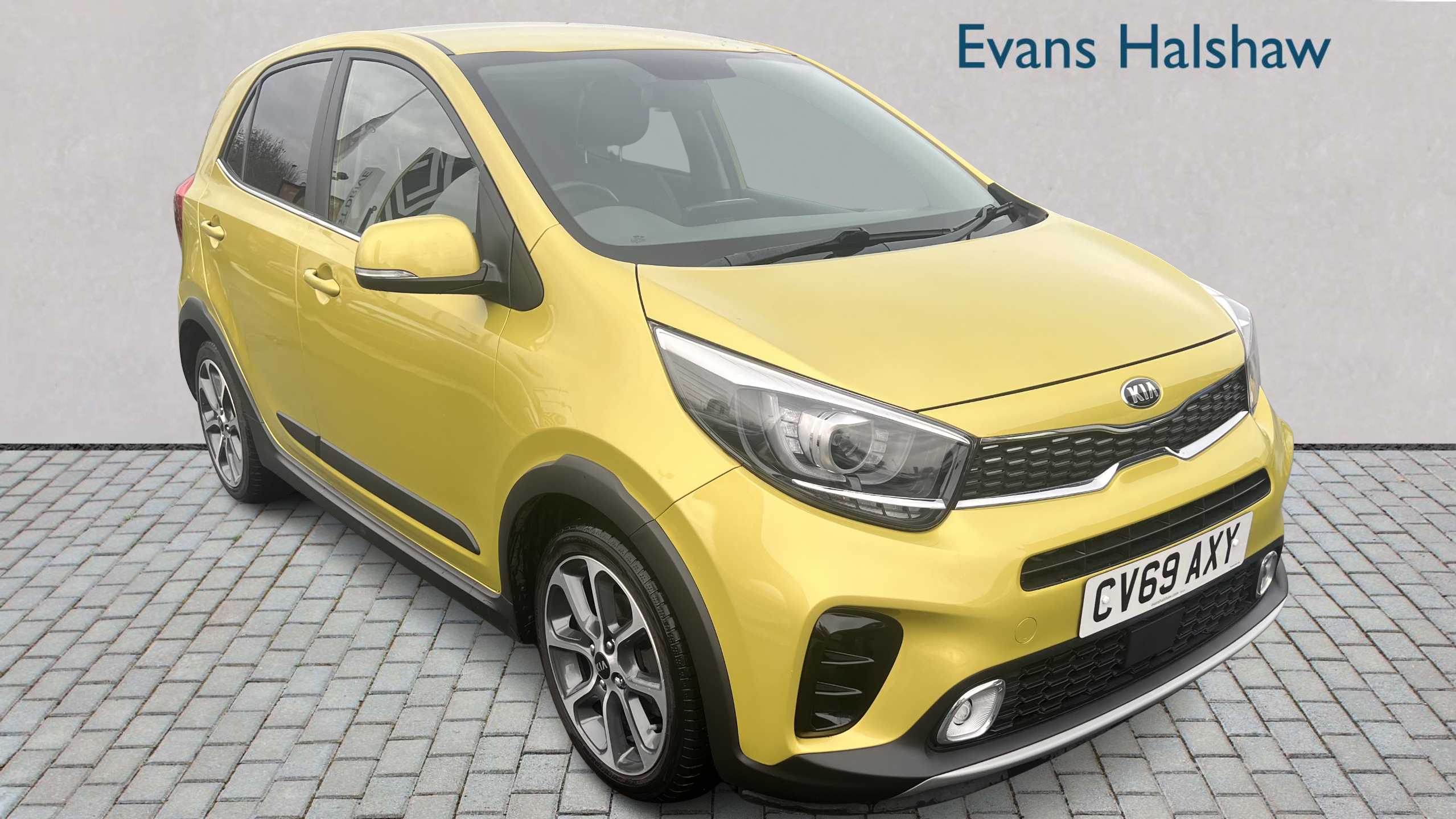 Main listing image - Kia Picanto