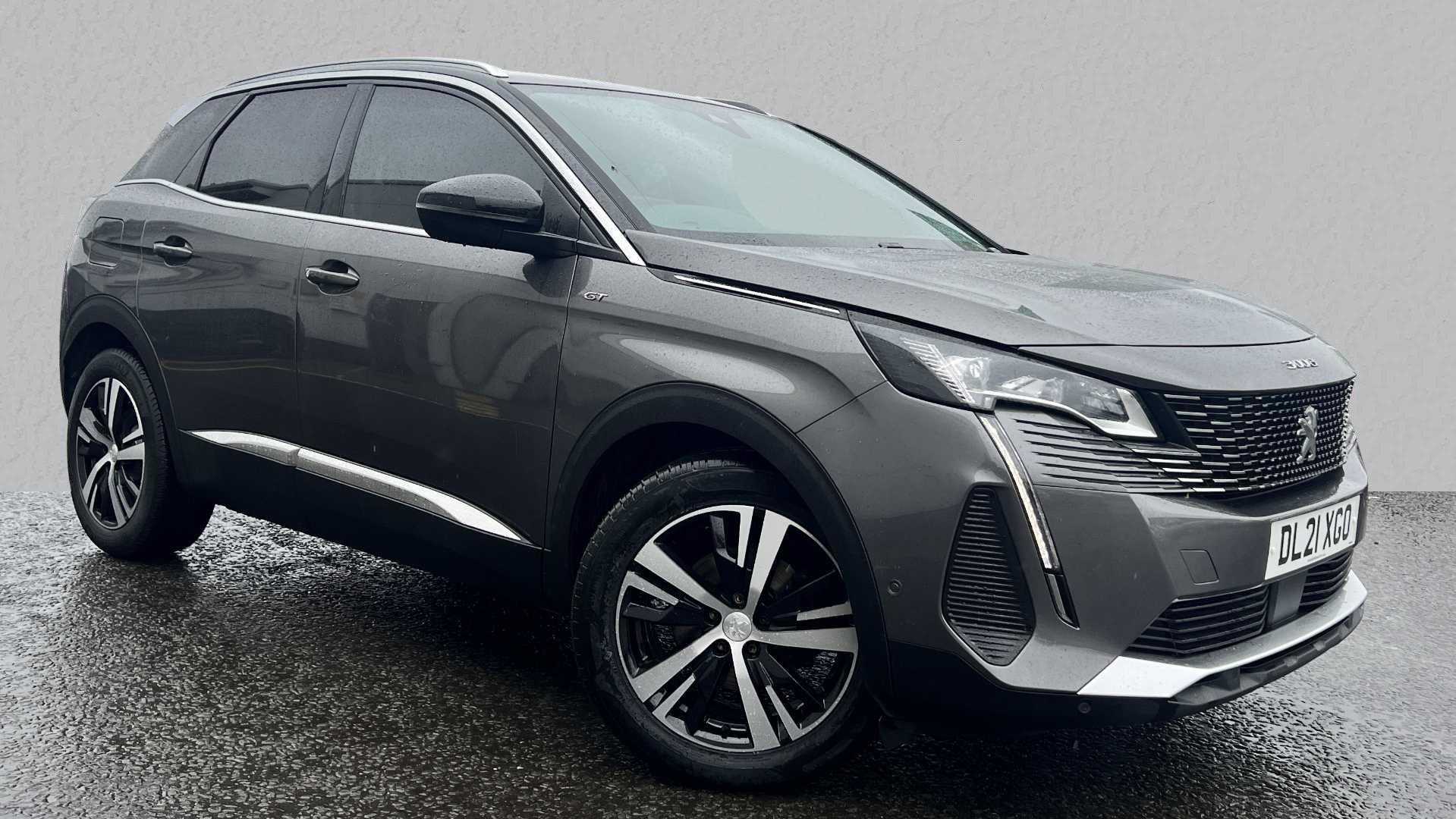 Main listing image - Peugeot 3008