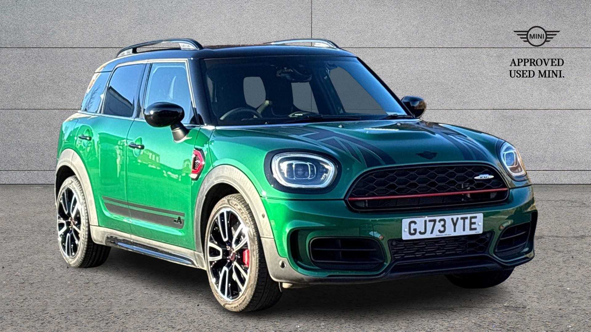 Main listing image - MINI Countryman