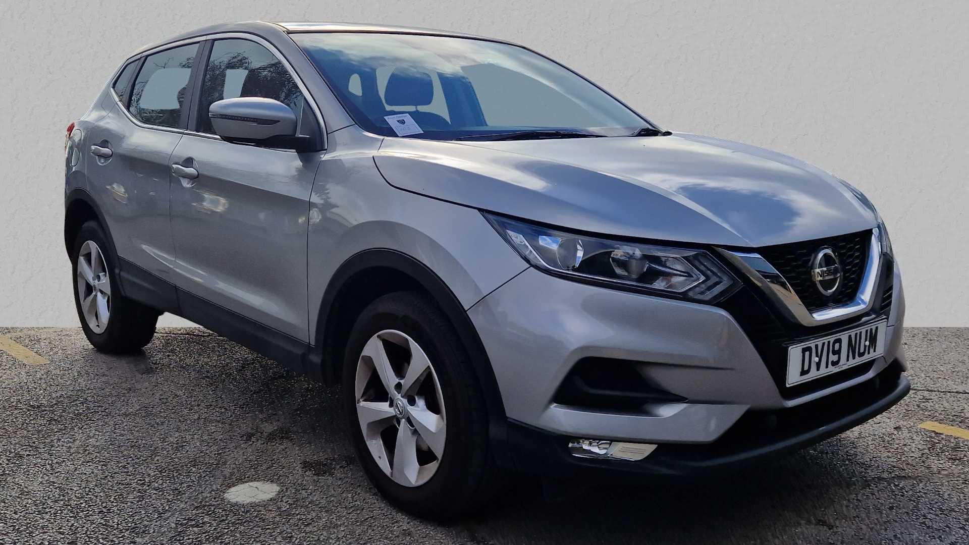 Main listing image - Nissan Qashqai