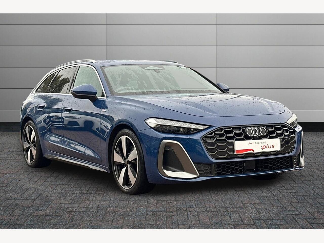 Main listing image - Audi A5