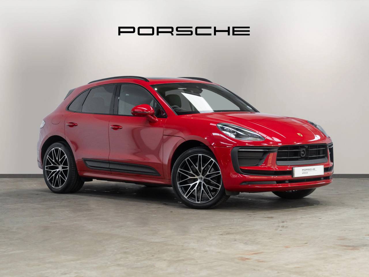 Main listing image - Porsche Macan