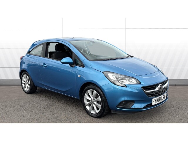 Main listing image - Vauxhall Corsa