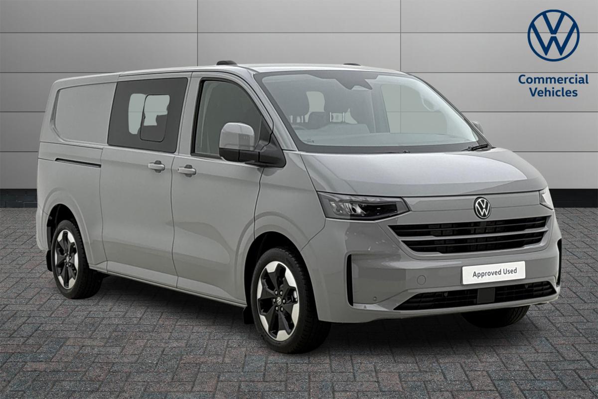 Main listing image - Volkswagen Transporter