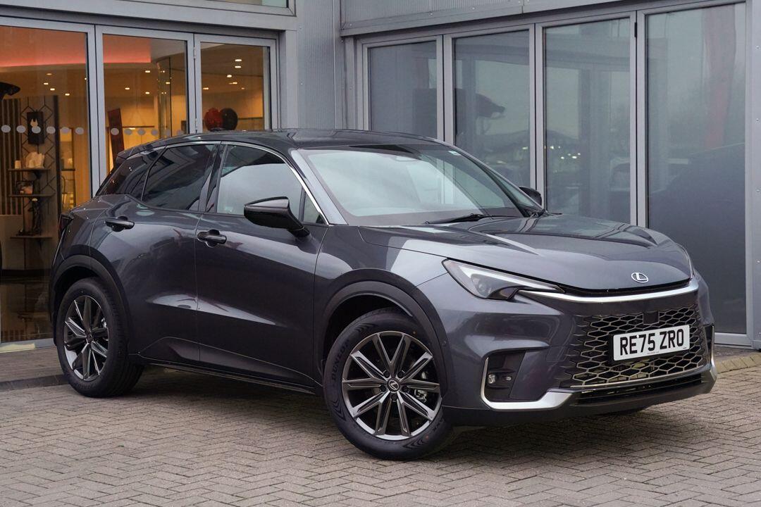 Main listing image - Lexus Lbx