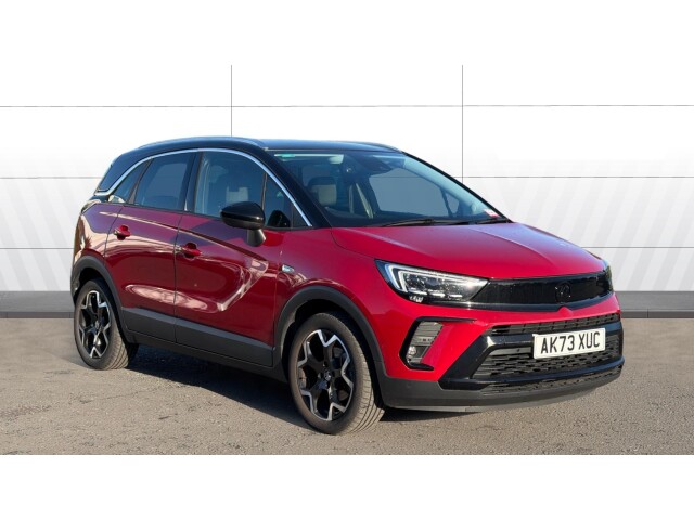 Main listing image - Vauxhall Crossland