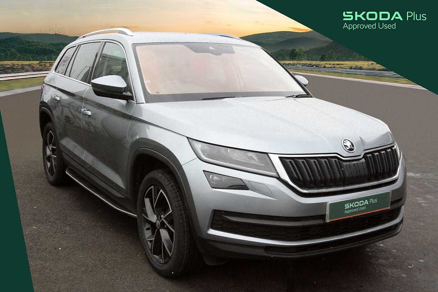 Main listing image - Skoda Kodiaq