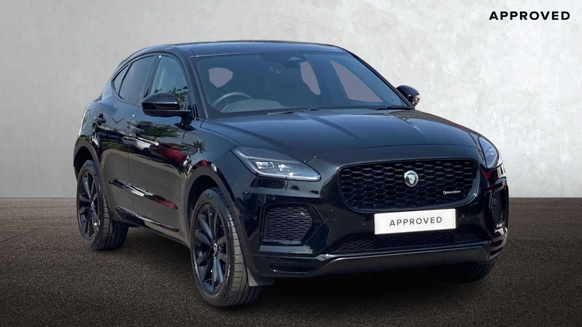 Main listing image - Jaguar E-Pace