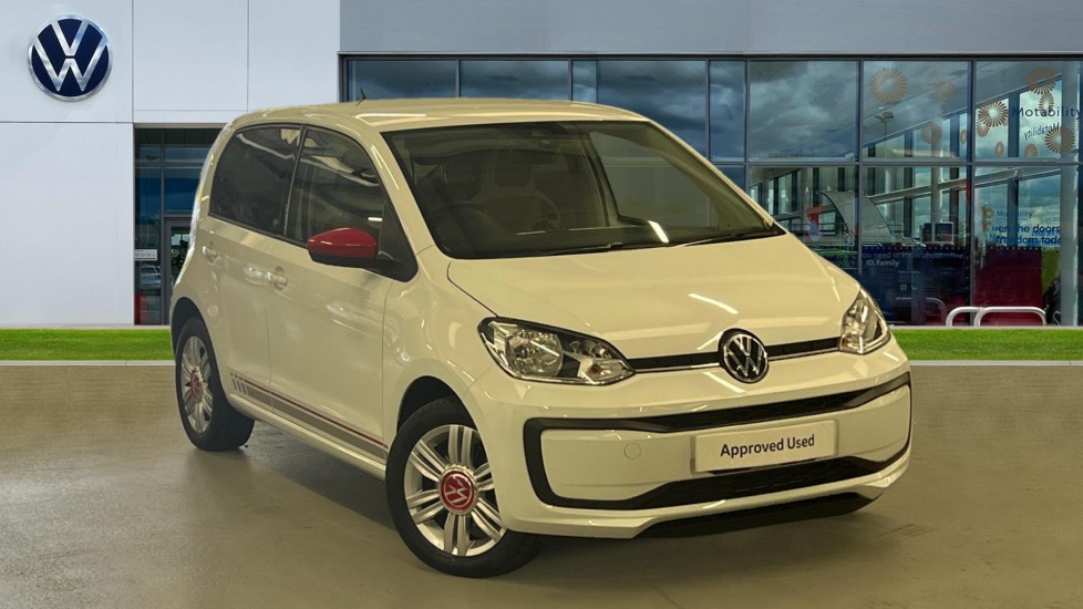 Main listing image - Volkswagen Up