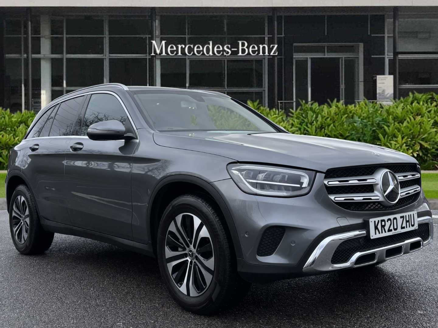 Main listing image - Mercedes-Benz GLC