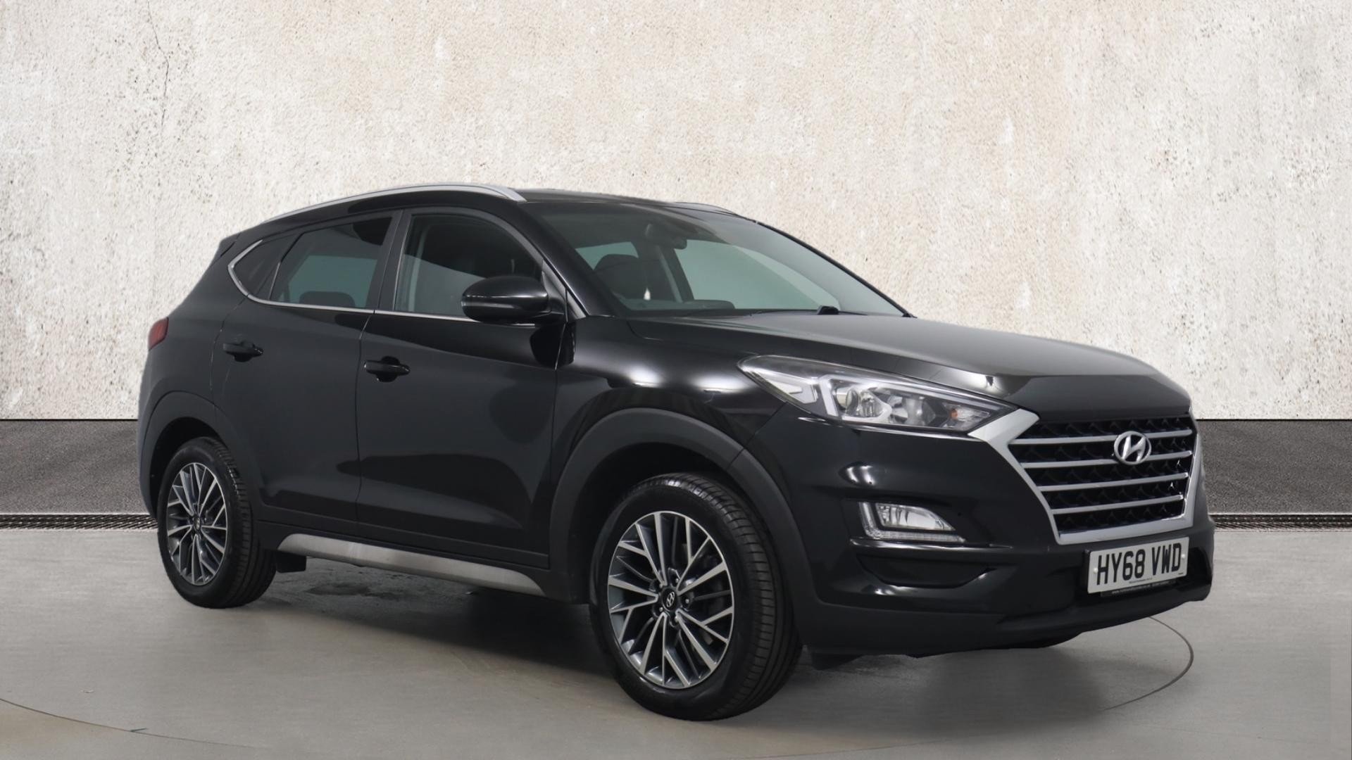 Main listing image - Hyundai Tucson