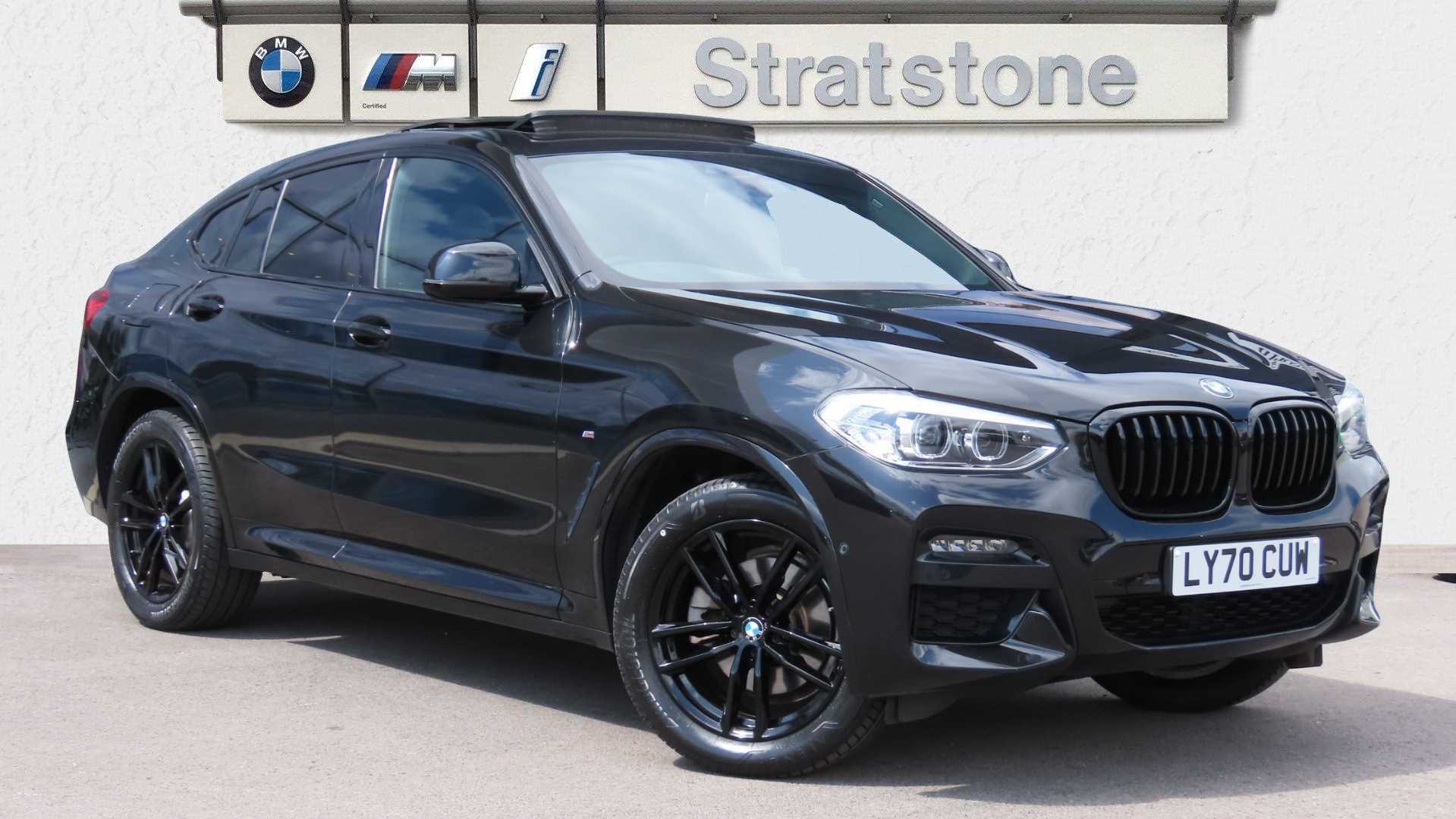 Main listing image - BMW X4