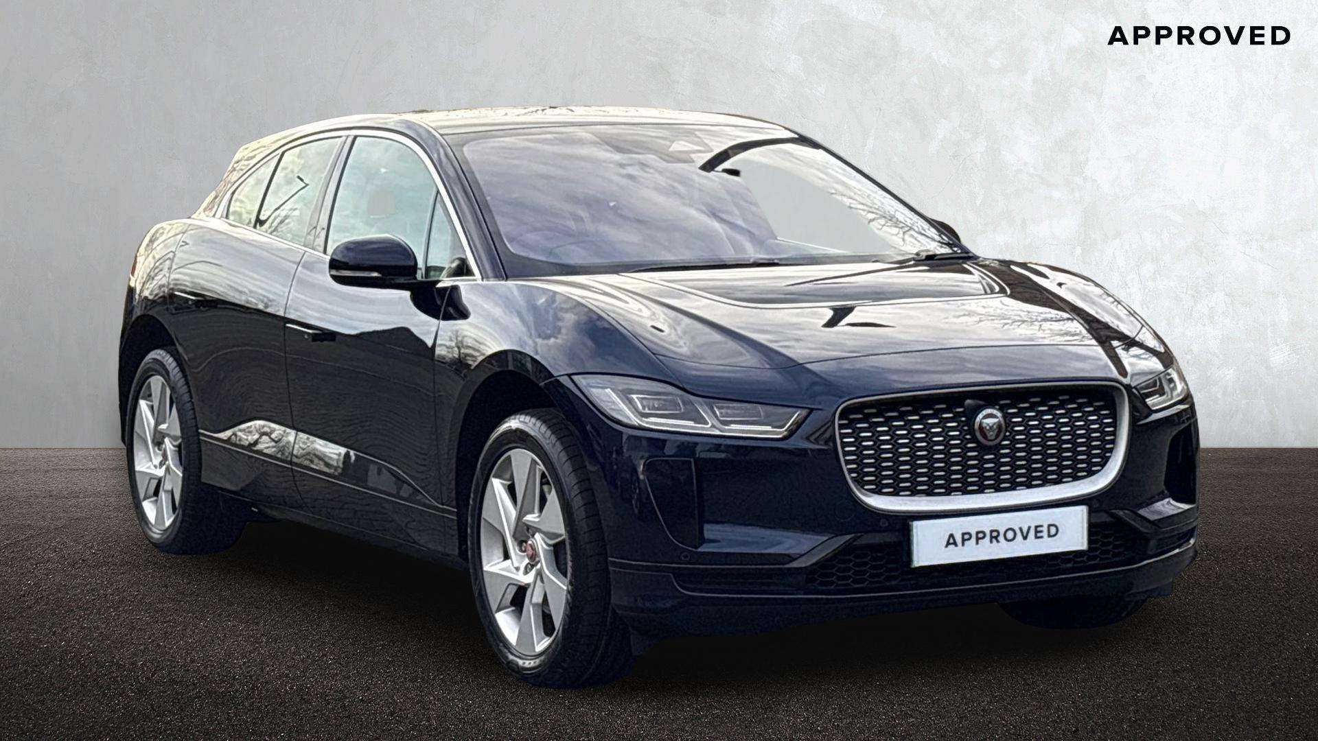 Main listing image - Jaguar I-Pace