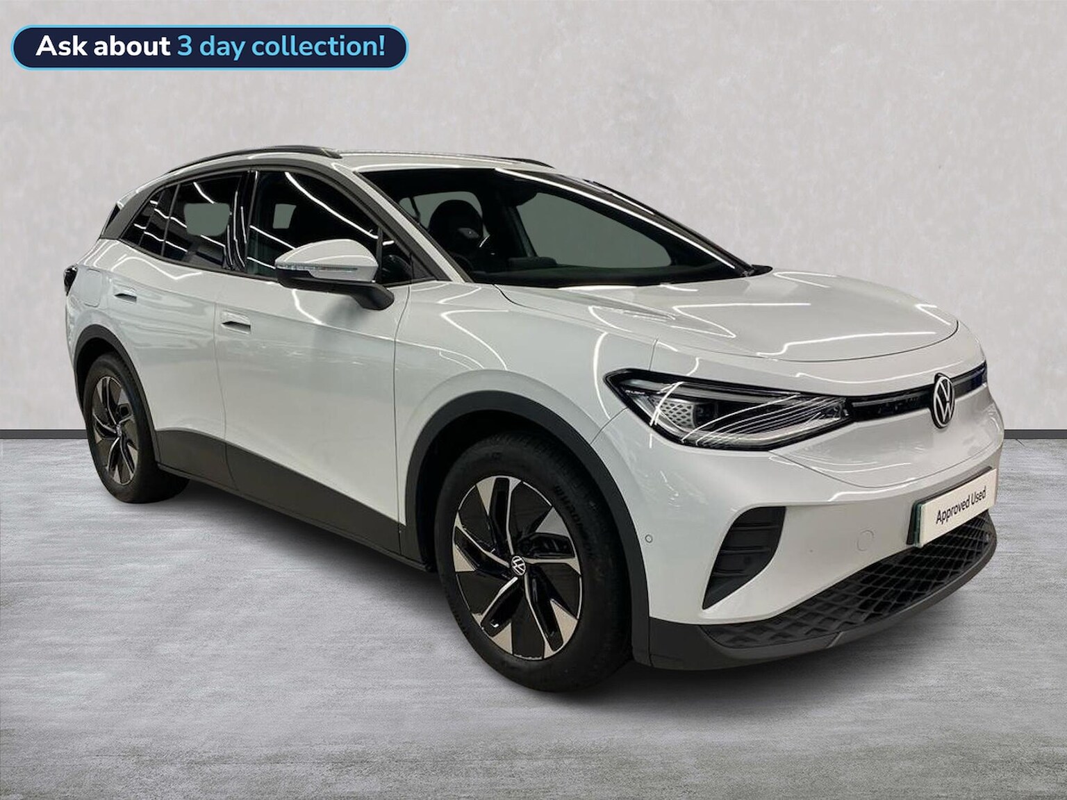 Main listing image - Volkswagen ID.4