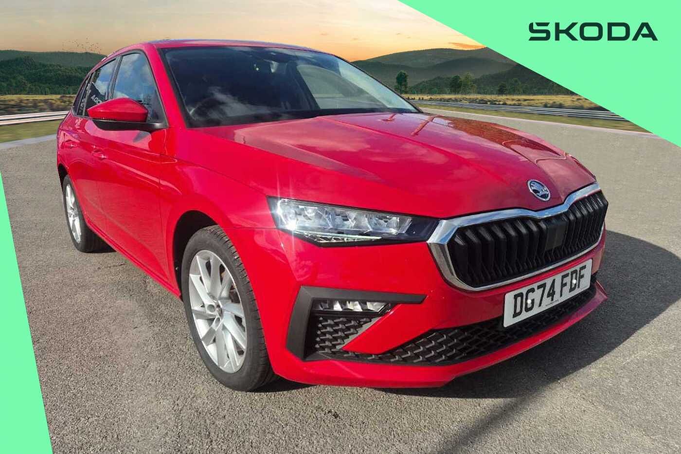 Main listing image - Skoda Scala