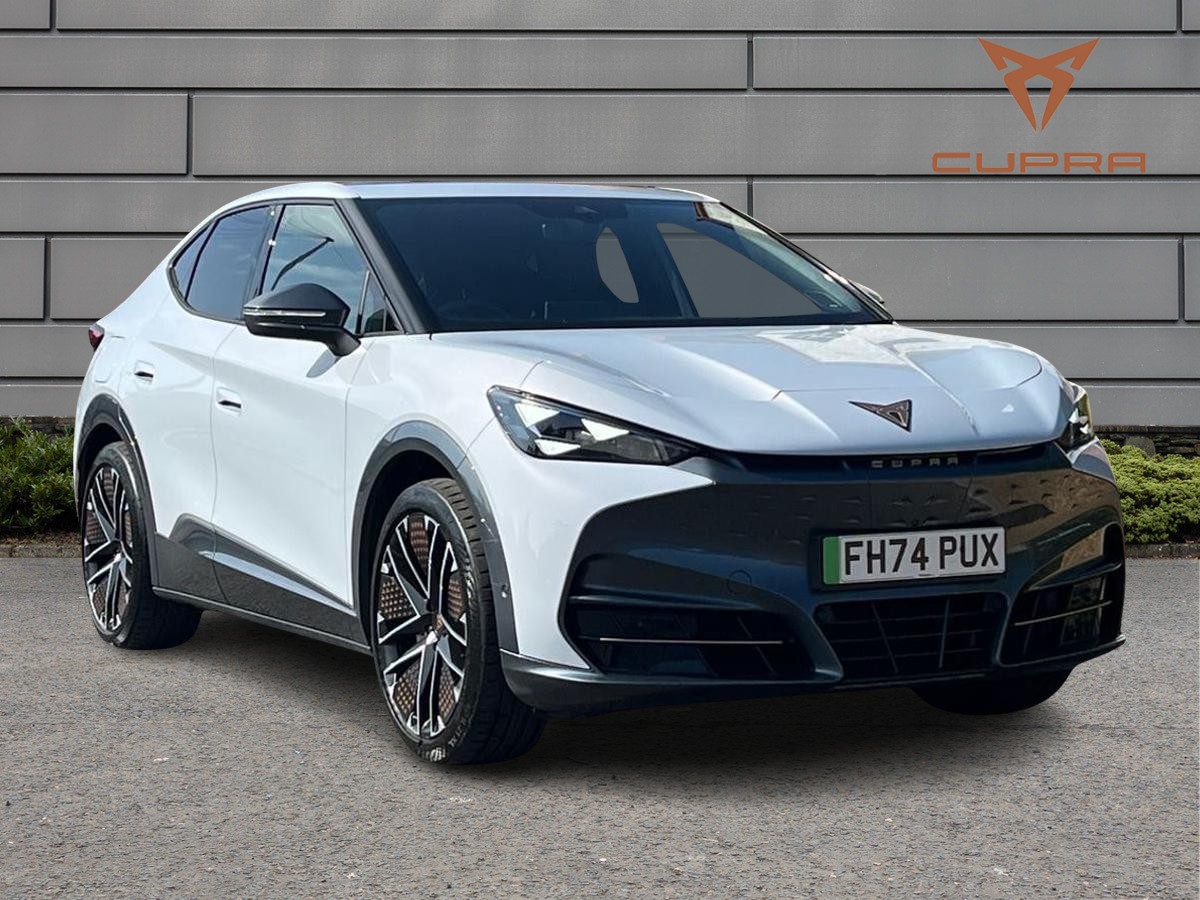 Main listing image - Cupra Tavascan