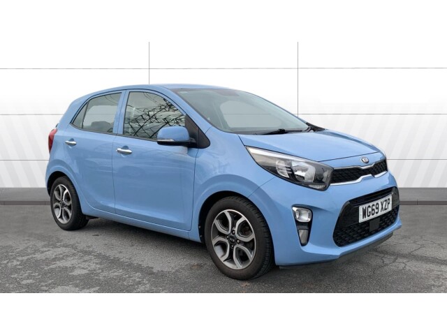 Main listing image - Kia Picanto
