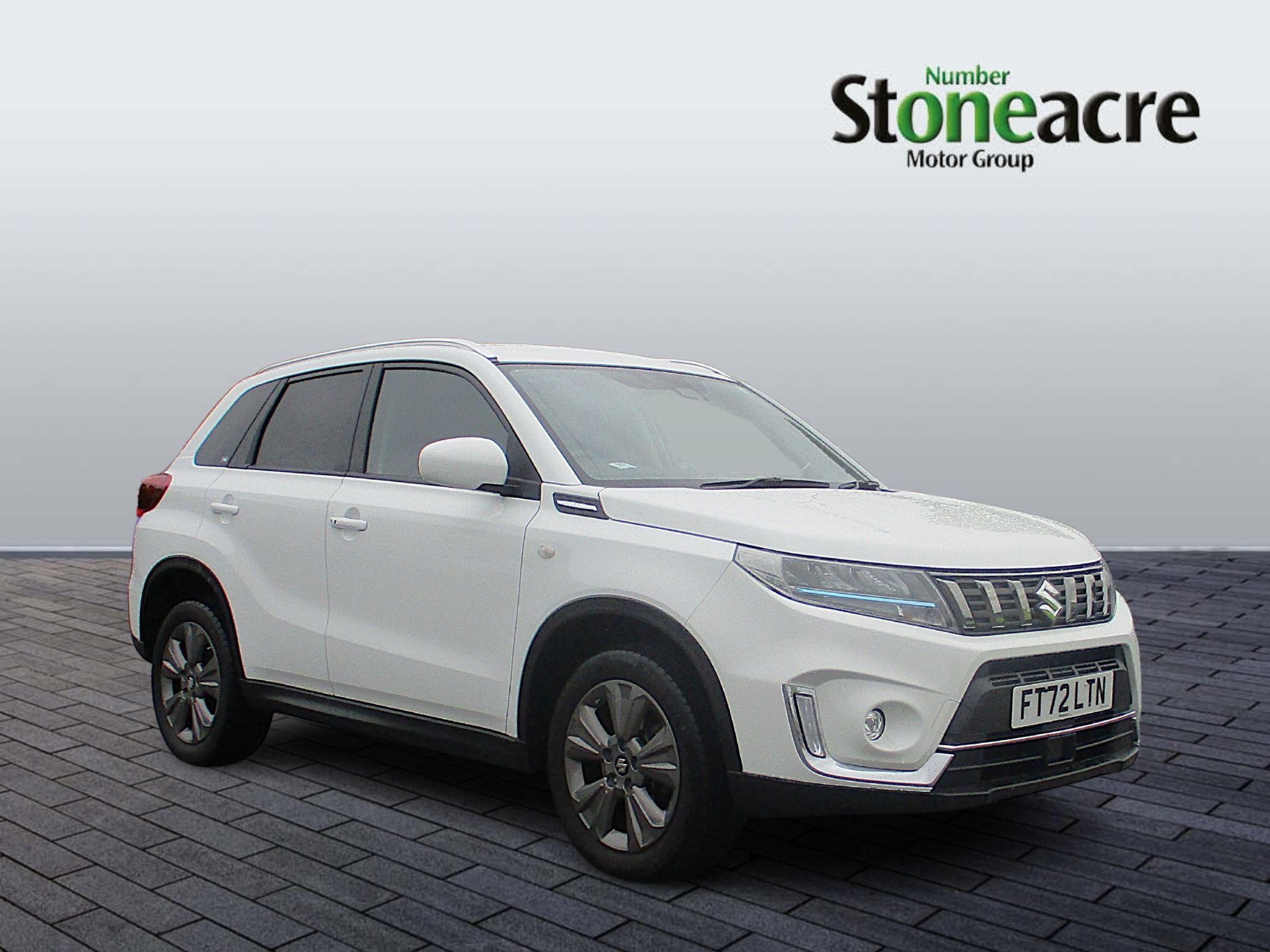 Main listing image - Suzuki Vitara