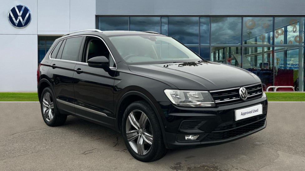 Main listing image - Volkswagen Tiguan