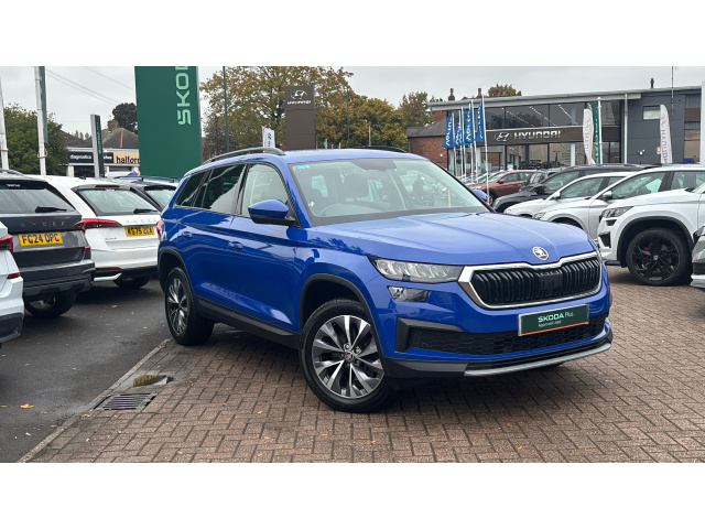Main listing image - Skoda Kodiaq