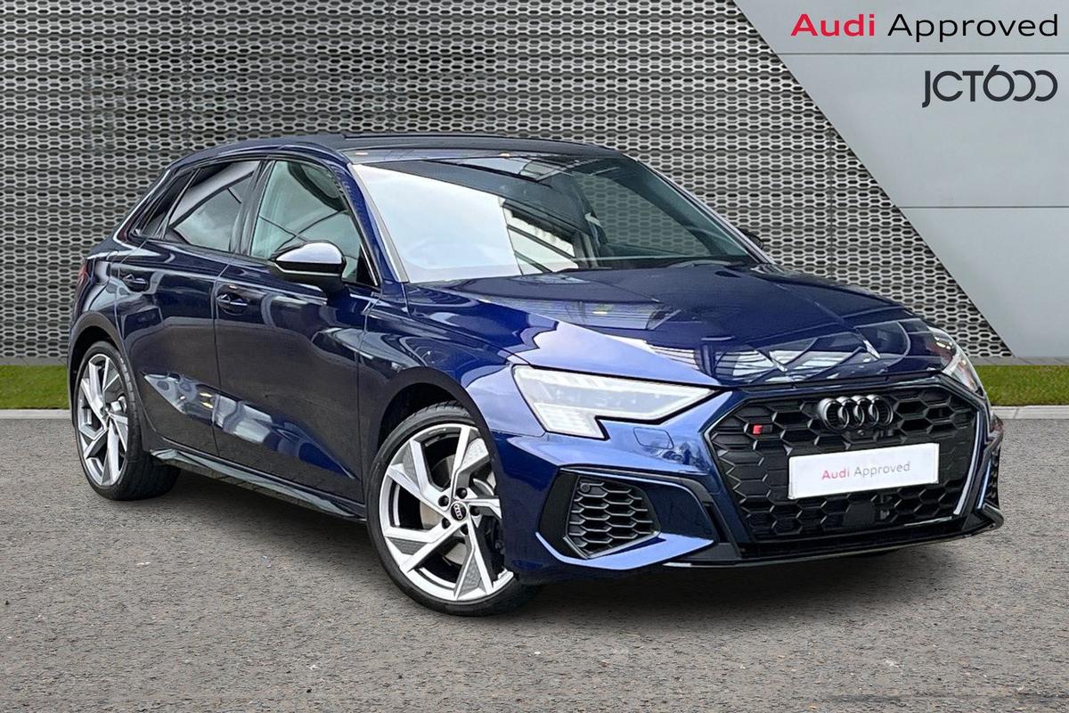 Main listing image - Audi S3