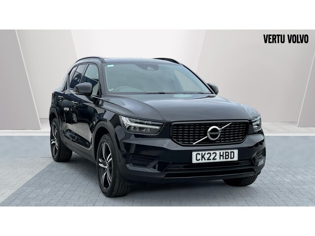 Main listing image - Volvo XC40